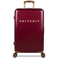 SUITSUIT TR-7111 M, Classic Biking Red - Cestovný kufor