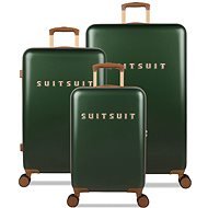 SUITSUIT TR-7121/3 Classic Beetle Green - Case Set