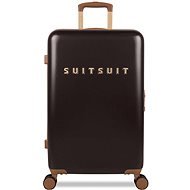 SUITSUIT TR-7131/3-M Classic Espresso Black, black - Suitcase