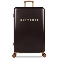 SUITSUIT TR-7131/3-L Classic Espresso Black, black - Suitcase