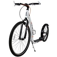 Sulov Raptor 26"/20" White - Scooter