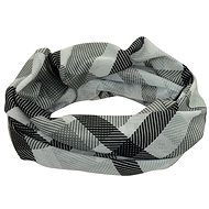 Sulov Neck Warmer, Grey-Black - Neck Warmer