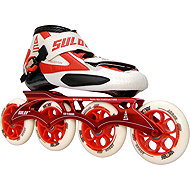 Sulov RS SPEED 9.1 size 40, red - Roller Skates