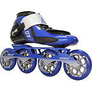 Sulov RS SPEED 9.2 size 39, blue - Roller Skates