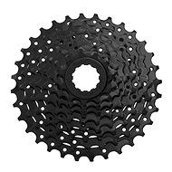 Kazeta SunRace CSM558AV, 8, 11 - 34z, BLACK - Cassette