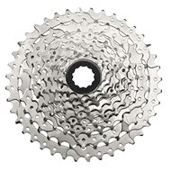 Kazeta SunRace CSM9809AX, 9, 11-40z, NICKEL, servisní balení - Cassette