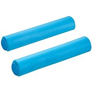 Supacaz Siliconez, Neon Blue - Bicycle Grips