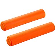Supacaz Siliconez, Neon Orange - Bicycle Grips