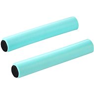 Supacaz Siliconez, Celeste - Bicycle Grips