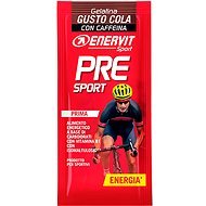 Enervit PRE Sport (45g) Cola + Caffeine - Energy Gel