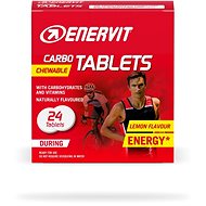Enervit Carbo Tablets (24 tablets) lemon - Energy tablets