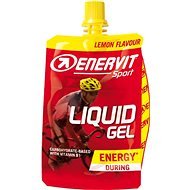 Enervit Liquid Gel (60ml) Lemon - Energy Gel