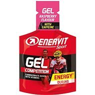 ENERVITENE Sport Gel (25 ml) malina + kofeín - Energetický gél