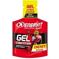 Enervit Gel (25ml) with Caffeine, Citrus - Energy Gel