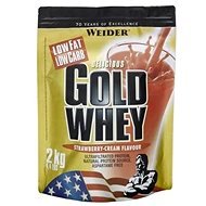Weider Gold Whey vanilka 2kg - Proteín