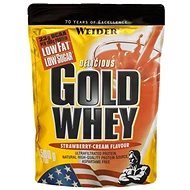 Weider Gold Whey, 500g, Chocolate - Protein