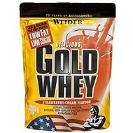 Weider Gold Whey banán 500 g - Proteín