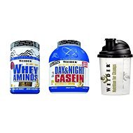 Weider Package larger - Protein Set
