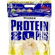 Weider Protein 80 plus banán 2 kg - Proteín