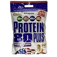 Weider Protein 80 plus wildberry 2kg - Protein