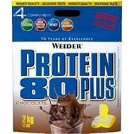 Weider Protein 80 Plus 2000 g, cookies - Proteín