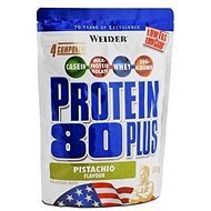 Weider Protein 80 Plus, 500g, Pistachio - Protein