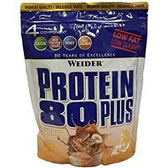 Weider Protein 80 Plus, 500g, Nut-nougat - Protein
