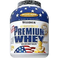 Weider Premium Whey, 2300g, Stracciatella - Protein