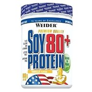Weider Soy 80+ 800g - Various Flavours - Protein