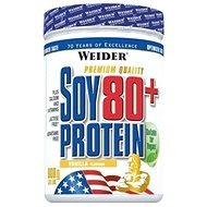 Weider Soy 80+ vanilka 800 g - Proteín