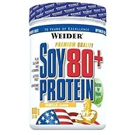 Weider Soy 80+, 800g, Strawberry - Protein