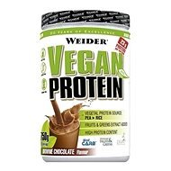 Weider Vegan Protein Vanilla 750g - Protein