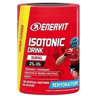 ENERVIT G Sport (420 g) citrón - Iontový nápoj