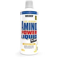 Weider Amino Power Liquid 1000ml, tangerine - Amino Acids