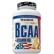 Weider BCAA - More Variants - Amino Acids