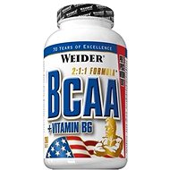 Weider BCAA 260tbl - Amino Acids