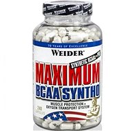 Weider Maximum BCAA Syntho 240 Capsules - Amino Acids