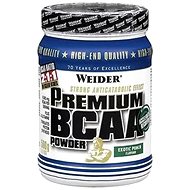 Weider Premium BCAA Powder 500g - Various Flavours - Amino Acids
