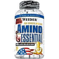 Weider Amino Essential 204 Capsules - Amino Acids