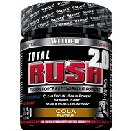 Weider Total Rush 2.0 Orange 375g - Pre-Workout Supplement