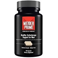 Weider Prime 60 capsules - Stimulant