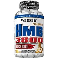 Weider HMB 120 Capsules - Anabolizer