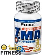 Weider ZMA + L-Tyrosine 90 Capsules - Stimulant