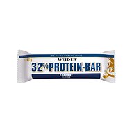 Weider 32% Protein Bar 60g, coconut - Protein Bar