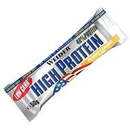 Weider High Protein Low Carb Bar oriešok/karamel 50 g - Proteínová tyčinka