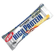 Weider High Protein Low Carb Bar Stracciatella 50g - Protein Bar