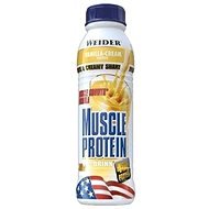 Weider Muscle Protein Drink 500ml - various flavors - Protein drink