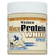 Weider Whey Protein White spread white chocolate 250g - Protein Puree