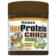 Weider Nut Protein crunchy crunchy nut 250g - Nut Cream
