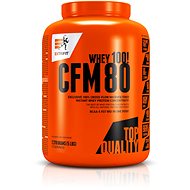 Extrifit CFM Instant Whey 80, 2270g, caramel - Protein